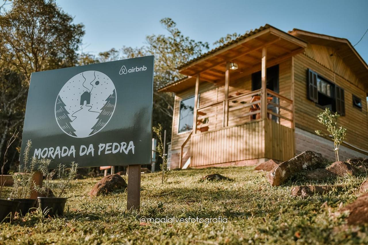 Chalé 1 Morada da pedra Praia Grande  Exterior foto