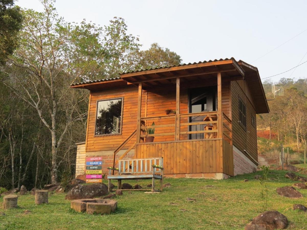 Chalé 1 Morada da pedra Praia Grande  Exterior foto